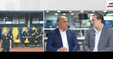 رامي سعد.. حسام حسن يمتلك السيطرة الكاملة على اختيارات اللاعبين والفراعنة يبنون جيلاً ذهبياً جديداً عام 2025