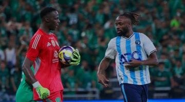 رفض هدف ثاني لبيراميدز أمام الأهلي السعودي في كأس الإنتركونتيننتال 2025.. صور