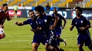 رفيق كبو وأحمد زكي يتصدران هجوم إنبي أمام الإسماعيلي في الدوري 2025