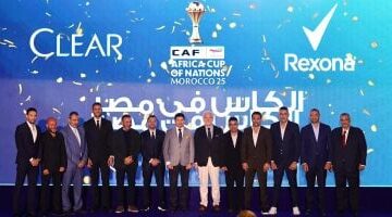 ريكسونا وكلير يتصدران رعاية كأس الأمم الأفريقية للكاف توتال إنرجيز المغرب 2025