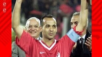 زى النهارده.. وليد صلاح الدين يصنع فوز الأهلي ببطولة العرب بهدف مبهر 2025