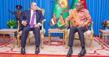 سفير مصر في بوركينا فاسو يؤكد حضور 1000 مشجع لتشجيع الفراعنة ضد الخيول