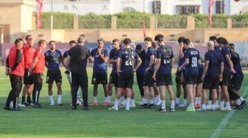 سيراميكا يبدأ معسكرا مغلقا اليوم استعدادا لمواجهة سموحة في الدوري 2025