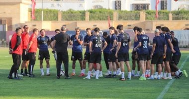 سيراميكا يبدأ معسكرا مغلقا اليوم استعدادا لمواجهة سموحة في الدوري 2025