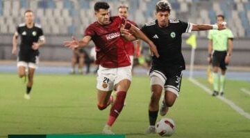 سيراميكا يتغلب على مودرن بهدفين بفضل "بيل وإيجولا" في الدوري 2025.. فيديو