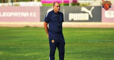 سيراميكا يستعد لمباراة سموحة يوم الأربعاء المقبل.. وبلحاج ينضم للتشكيلة