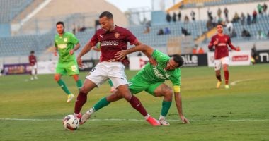 سيراميكا يعود بفخرى لاكاى لمواجهة سموحة عقب انتهاء الإيقاف