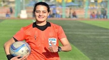 شاهندة المغربي تدير لقاء مالي والكونغو ضمن تصفيات كأس العالم للسيدات 2025