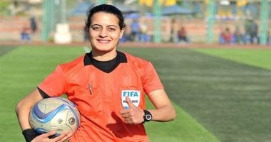 شاهندة المغربي تدير لقاء مالي والكونغو ضمن تصفيات كأس العالم للسيدات 2025