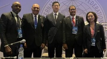 شريف مصطفى يحضر اجتماع الكونغرس الدولي للكونغ فو 2025