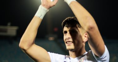 صلاح مصدق يتولى قيادة دفاع الزمالك أمام المصري في مواجهة الدوري 2025