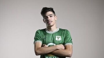 عبد الرحيم دغموم يتصدر ترتيب هدافي الدوري في 2025.. تحدي الليلة أمام الزمالك والمصري