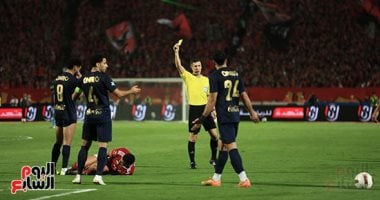 عصام مرعى.. فيريرا يتحمل المسؤولية الرئيسية لهزيمة الزمالك في القمة 131