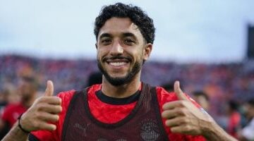 على الرغم من الإصابة.. منتخب مصر يضم مرموش لقائمة المحترفين تحضيراً لمباراتي جيبوتي وغينيا في 2025
