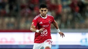 عماد النحاس يعتمد على كوكا في مركز الظهير الأيسر للأهلي أمام الزمالك 2025