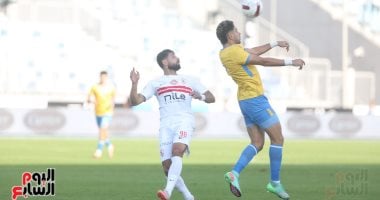 عمر جابر ينسحب من مباراة الزمالك والإسماعيلي.. تخوفات من إصابة في وتر العرقوب