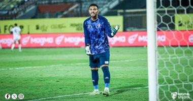 عمر صلاح يتوج بجائزة أفضل لاعب في مواجهة بتروجت وسموحة 2025