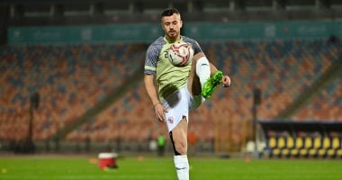 عودة الونش لتعزيز صفوف الزمالك في مواجهة القمة ضد الأهلي بعد نهاية الإيقاف 2025