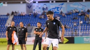 غزل المحلة يقترب من استعادة محمود نبيل أمام المقاولون العرب في 2025