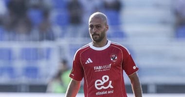 غياب بيكهام محتمل عن مواجهة الأهلي وحرس الحدود في 2025