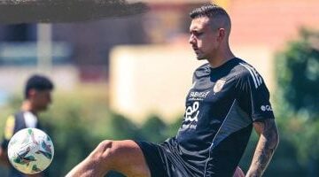 غياب جراديشار عن مران الأهلي اليوم.. استبعاد رسمي من لقاء القمة 2025