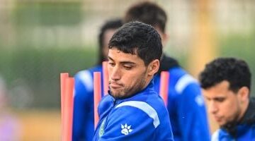 غياب سيف تقا يصيب أدي دجلة قبل مواجهة سموحة في الدوري 2025
