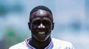 غياب عمر جابر يفتح الباب أمام بارون أوشينج للظهور الأول مع الزمالك أمام الجونة 2025