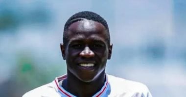 غياب عمر جابر يفتح الباب أمام بارون أوشينج للظهور الأول مع الزمالك أمام الجونة 2025