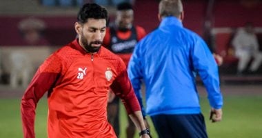 غياب عمرو قلاوة وعبد الله مجدى مستمر عن سيراميكا خلال مواجهة الأهلى في 2025