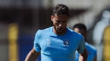 غياب وليد الكرتي ورمضان صبحي في مباراة بيراميدز وأهلي جدة 2025