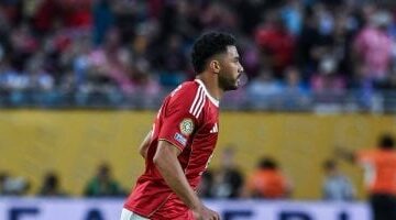 غياب ياسر إبراهيم وأشرف داري يتواصل ضمن قائمة الأهلي لمباراة إنبي بالدوري 2025