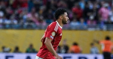 غياب ياسر إبراهيم وأشرف داري يتواصل ضمن قائمة الأهلي لمباراة إنبي بالدوري 2025