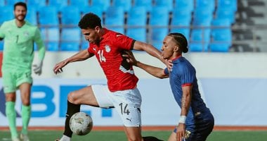 غيابات بارزة في صفوف منتخب مصر أمام بوركينا فاسو الليلة.. حمدي فتحي وإمام عاشور خارج التشكيلة
