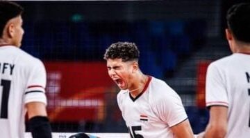 فجر اليوم.. شباب منتخب الطائرة يعودون بعد احتلال المركز الـ13 في بطولة العالم 2025