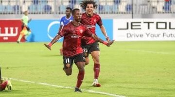 فخري لاكاي وصديق إيجولا يقودان هجوم سيراميكا.. مواجهة قوية مع مودرن سبورت في الدوري 2025