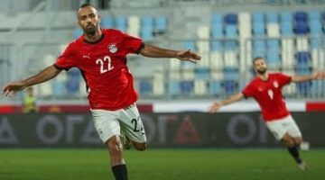 فوز ودي لمنتخب مصر الثاني على تونس بهدف أفشة استعداداً لكأس العرب 2025.. صور