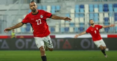 فوز ودي لمنتخب مصر الثاني على تونس بهدف أفشة استعداداً لكأس العرب 2025.. صور