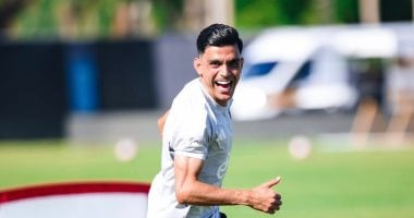 فى مثل هذا اليوم 2025.. بن شرقي يتألق ويقود الزمالك لتحقيق كأس مصر بفوز 3-0 على بيراميدز