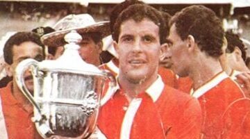 فى مثل هذا اليوم.. مارادونا النيل يقود الأهلي لحصد لقب البطولة الأفرو آسيوية