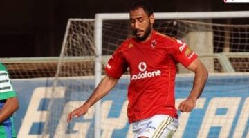 فى مثل هذا اليوم.. محمد شوقي يحرز أول أهدافه مع الأهلى أمام الإسماعيلى 2025