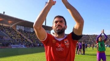 فى يوم مثل اليوم.. أحمد فتحي يعلن اعتزاله بعد مسيرة حافلة مع الكرة المصرية 2025