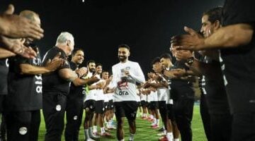 فيديو الممر الشرفي لصلاح.. يتجاوز 13 مليون مشاهدة عبر كافة منصات المتحدة للرياضة في 2025
