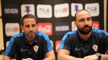 فيريرا.. الزمالك قدم أداء جيد أمام الجونة رغم التعادل والجميع يتحمل مسؤولية النتائج