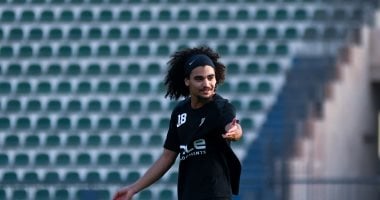 فيريرا يؤيد بقاء آدم كايد في الجبهة اليسرى لمواجهة الأهلي 2025