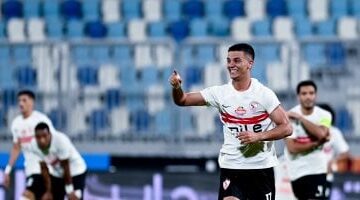 فيريرا ينتظر التقرير الطبي.. لتحديد مستقبل محمد شحاتة في صفوف الزمالك
