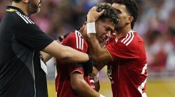 كل التفاصيل حول صحة إمام عاشور ومدة ابتعاده عن الأهلي في 2025