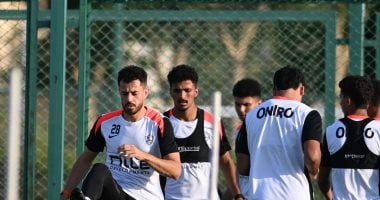 كواليس تحضيرات الزمالك لأول تدريب استعداداً لمواجهة الأهلي في القمة 2025