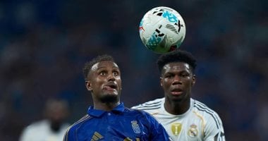 ما هي إنجازات هيثم حسن مع ريال أوفييدو أمام برشلونة قبل انضمامه لمنتخب مصر في 2025؟