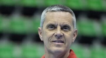 مايفورث.. تدريب الأهلي شرف عظيم وطموحنا الفوز بالانتصارات والبطولات في 2025