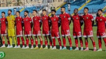 مجدي عبد العاطي يعلن تشكيلة مودرن سبورت لمباراة سيراميكا في الدوري 2025